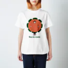 Three Omurice StoreのMasu no osushi スタンダードTシャツ