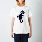 自由の嘔吐 Regular Fit T-Shirt