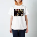 Mandarino.sessoの革命 スタンダードTシャツ