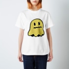 あらゐけいいちの黄色いオバケ Regular Fit T-Shirt