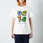 uchukunのUKTS Regular Fit T-Shirt