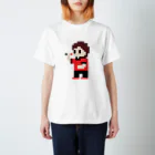 SWEET＆SPICY 【 すいすぱ 】ダーツのダーツまろさん（ドット） Regular Fit T-Shirt