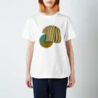 都会のくまねずみくん taaamaのokappa Regular Fit T-Shirt