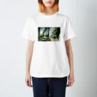 YUKI KUROKIのみどりの風景 Regular Fit T-Shirt