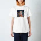 sko_wtbのうさぎちゃんT2 Regular Fit T-Shirt