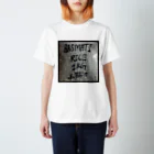 RECORD-hellのBASMATI RICE Regular Fit T-Shirt