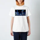 ШАКiのTokyo Night  スタンダードTシャツ