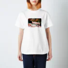 ✶ uopn ✶の夏の夜の果物 Regular Fit T-Shirt