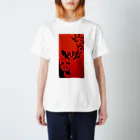 沖田ミツヲのキリンジTシャツ Regular Fit T-Shirt