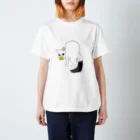 atelier rainyの盗み食いしっぽちゃん Regular Fit T-Shirt