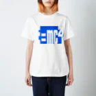 AURA_HYSTERICAのMass–energy equivalence Regular Fit T-Shirt