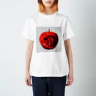 AURA_HYSTERICAのApple_Pi スタンダードTシャツ