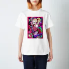 TSCRのJOKER スタンダードTシャツ