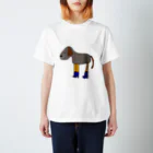 奈津のHighheel dog スタンダードTシャツ