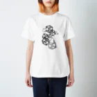 pipiのカエルCUBE Regular Fit T-Shirt