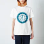 AURA_HYSTERICAのCircle_of_5th Regular Fit T-Shirt