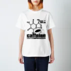 AURA_HYSTERICAのCaffeine Regular Fit T-Shirt