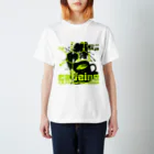 AURA_HYSTERICAのCaffeine Regular Fit T-Shirt