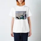 ちょーうやむやのうやむや Regular Fit T-Shirt