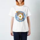 AURA_HYSTERICAのFried_Egg スタンダードTシャツ