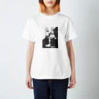 渼       沙のBLACK GIRLS Regular Fit T-Shirt