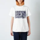 Tomoko Matsuoka/LiveARTのproliferation Regular Fit T-Shirt