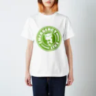 AURA_HYSTERICAのEXIT スタンダードTシャツ