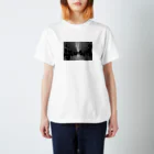 chm.のB/W Regular Fit T-Shirt