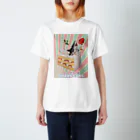 SF legacyのシャークケーキ Regular Fit T-Shirt