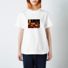 さんでーないとのよるのみち Regular Fit T-Shirt