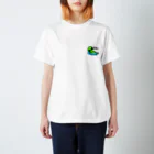 etc.の自粛中　宇宙人ver Regular Fit T-Shirt