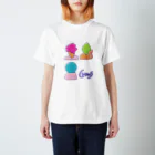 Three Omurice StoreのCrimes Regular Fit T-Shirt