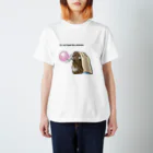 やまのねこ　風船ガム Regular Fit T-Shirt