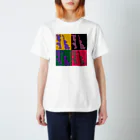 Amiel Pascualのポップなビーナス Regular Fit T-Shirt