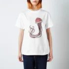 Links-Tのアカクラゲ Regular Fit T-Shirt