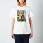 美女TJapan_SusukinoTshirtの@__19970125 美女T北海道 Regular Fit T-Shirt