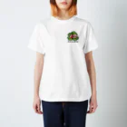 おさるやのさむギョプサル Regular Fit T-Shirt