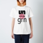 un_grn (月刊アングラ)のFUCK COVID-19: TS Regular Fit T-Shirt