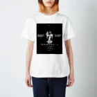 un_grn (月刊アングラ)の<コラボ→CHIHIRO URABE> deeper【light】: TS Regular Fit T-Shirt