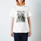 Ｔege*Ｔegeのアマビエさま Regular Fit T-Shirt