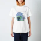 さねさきのけだまちゃん Regular Fit T-Shirt