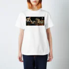 HANDSOMEのイケメン_nice guy Regular Fit T-Shirt