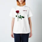 ちくわ先生の女に二言は無ぇ 正装 Regular Fit T-Shirt