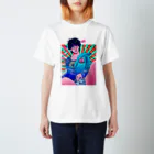 SAC SHOPのWAKING UP T-shirt スタンダードTシャツ