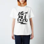 OW STOREのダイナソーズ Regular Fit T-Shirt