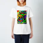 どりほぷの竜のモーピン Regular Fit T-Shirt