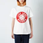 AURA_HYSTERICAのLL_SOCCER Regular Fit T-Shirt