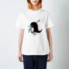 yoshitoのくろまる（眠る） Regular Fit T-Shirt