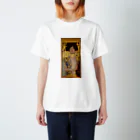 Art Baseのグスタフ・クリムト / ユディト I / 1901 / Gustav Klimt/ Judith I  スタンダードTシャツ