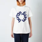 BUMP FARMのcircle BUMPFARM Regular Fit T-Shirt